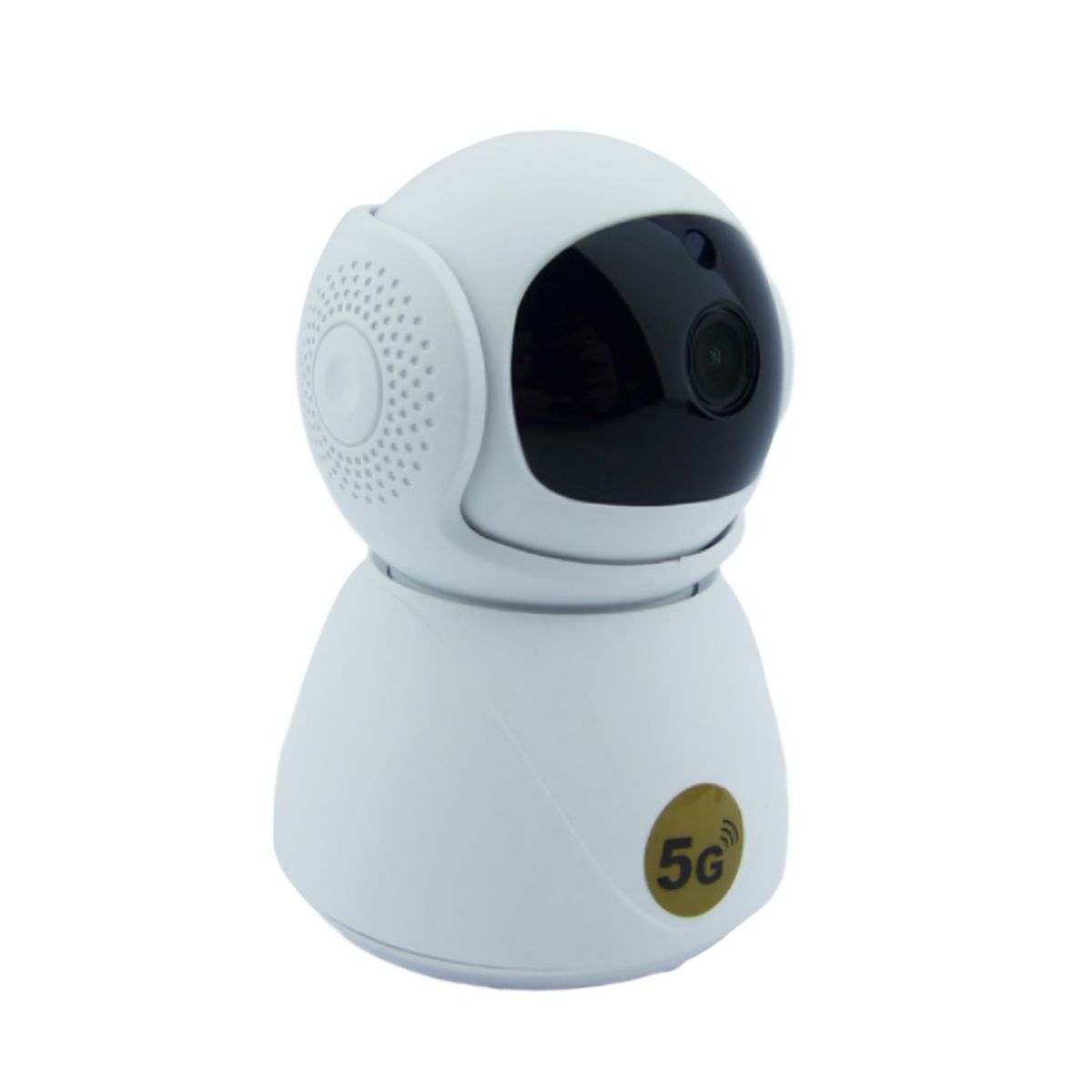 OEM - CAMARA VIGILANCIA IP WIFI-TF DUAL BAND 2.4 5G