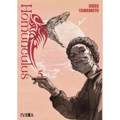 IVREA ARGENTINA - MANGA HOMUNCULUS 05