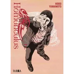 IVREA ARGENTINA - MANGA HOMUNCULUS 07