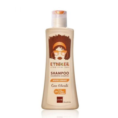 Imagen 2 del producto SHAMPOO NUTRITIVO E HIDRATANTE COCO Y KARITE 250 ML