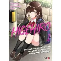 IVREA ARGENTINA - MANGA HIGEHIRO 01 ..