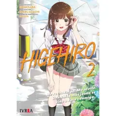 IVREA ARGENTINA - MANGA HIGEHIRO 02 ..
