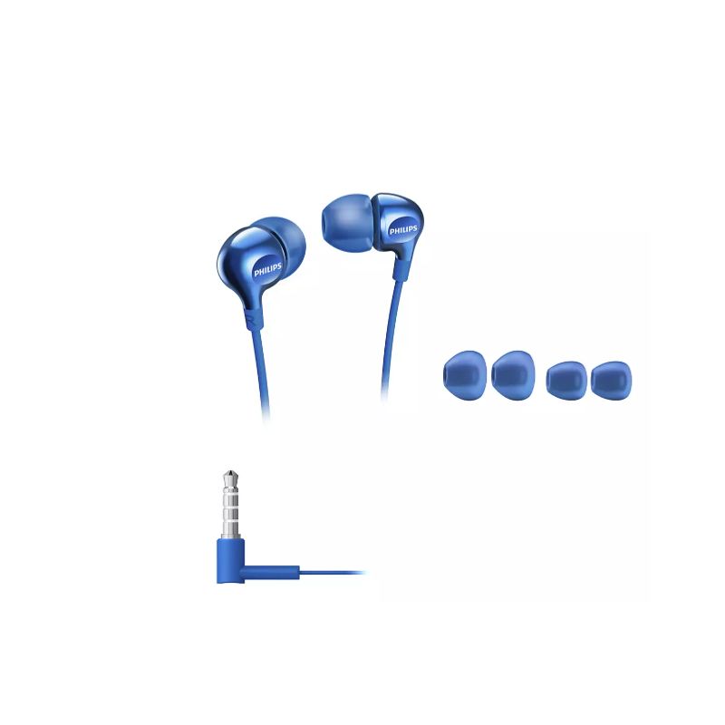 PHILIPS - audifonos Philips My Jam Vibes SHE3700BL