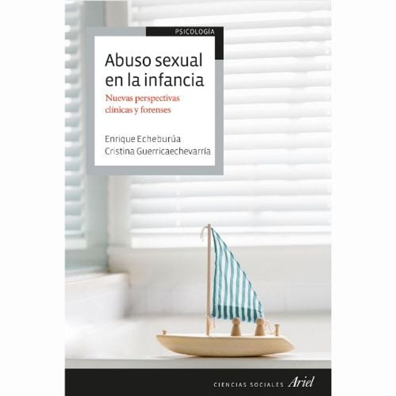 ARIEL - Abus0 Sexual En La Infancia Nuevas Perspectivas Clinicas Y Forenses