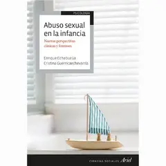 ARIEL - Abus0 Sexual En La Infancia Nuevas Perspectivas Clinicas Y Forenses