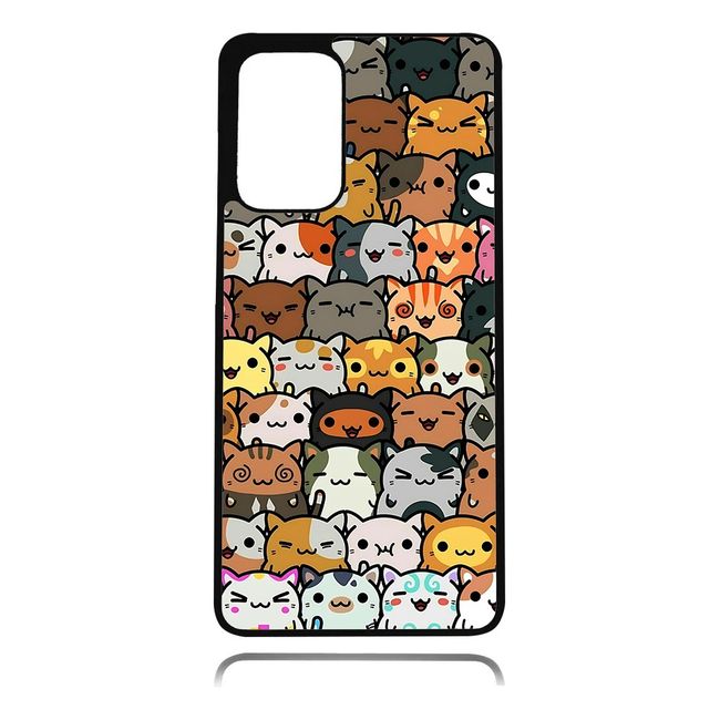 GENERICO - Carcasa para MOTOROLA G04S Diseño 21