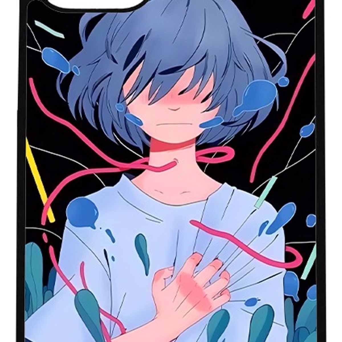 GENERICO - Carcasa para MOTOROLA G04S Diseño 93