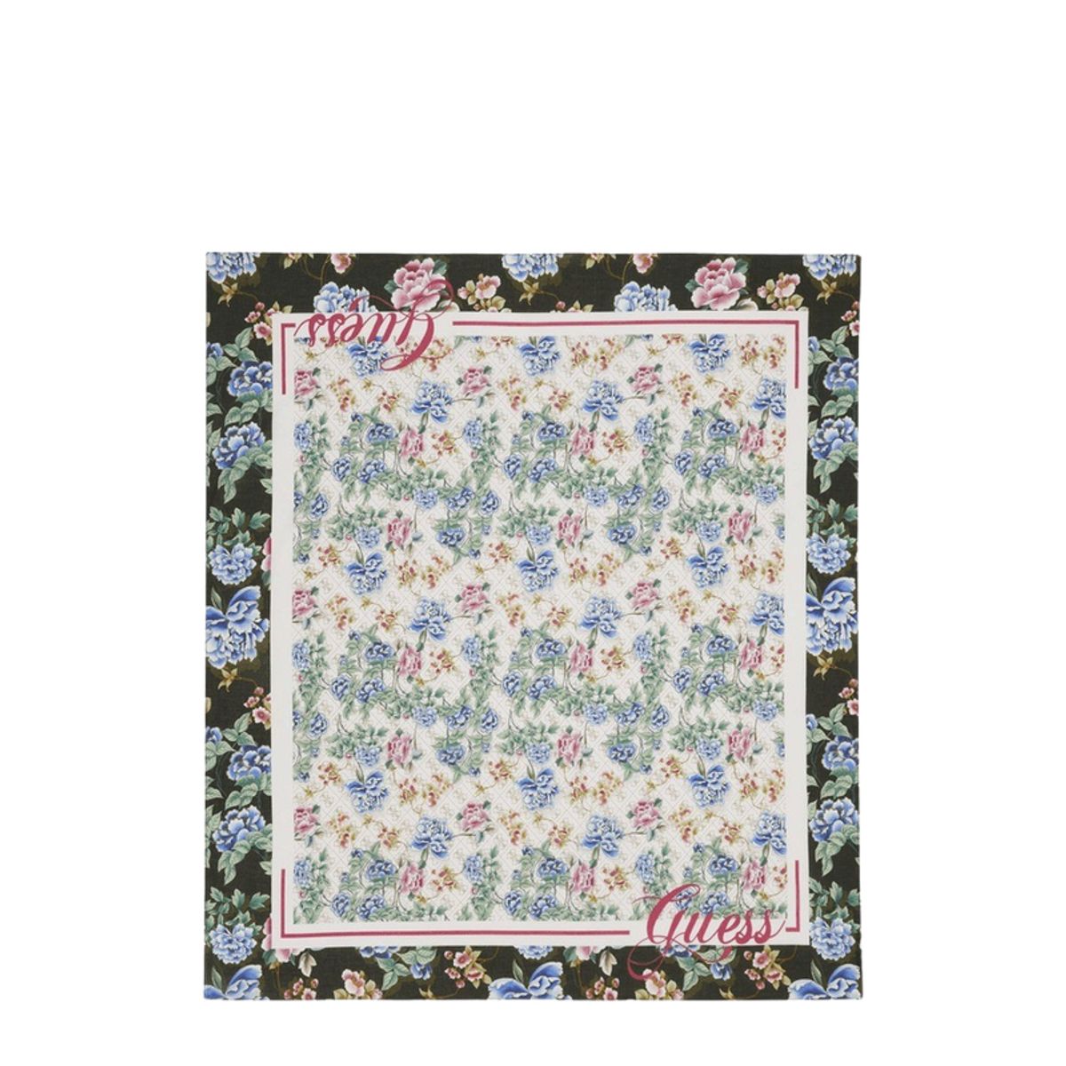 GUESS - Pañuelo Bianca Scarf Azul Guess