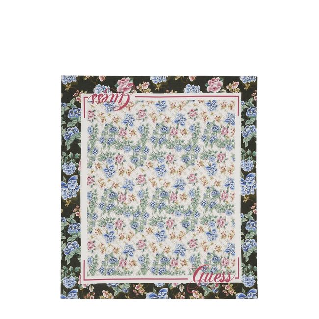 GUESS - Pañuelo Bianca Scarf Azul Guess