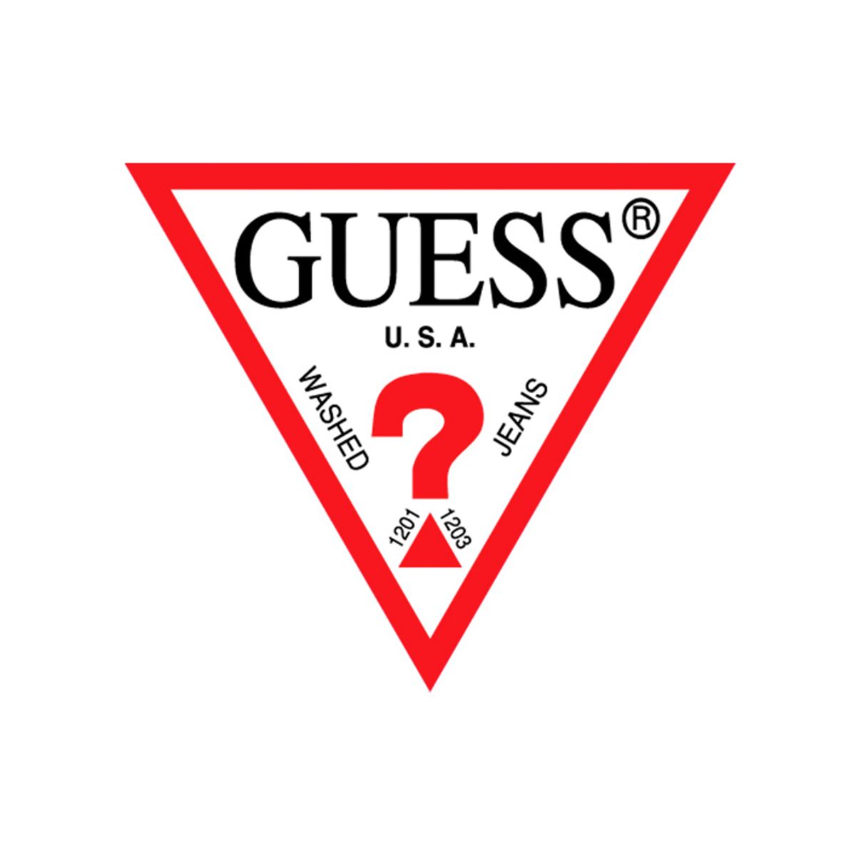 GUESS - Pañuelo Bianca Scarf Azul Guess