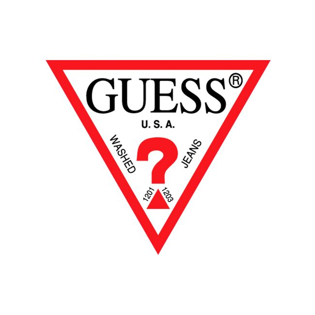 GUESS - Pañuelo Bianca Scarf Azul Guess