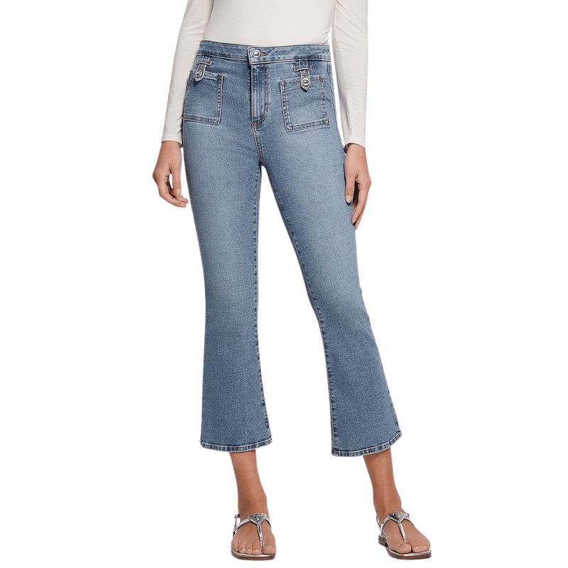 GUESS - Jeans Tahlia Kick Flare Denim Guess