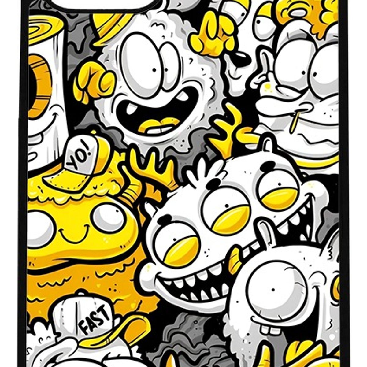 GENERICO - Carcasa para POCO M6 PRO 4G Diseño 71