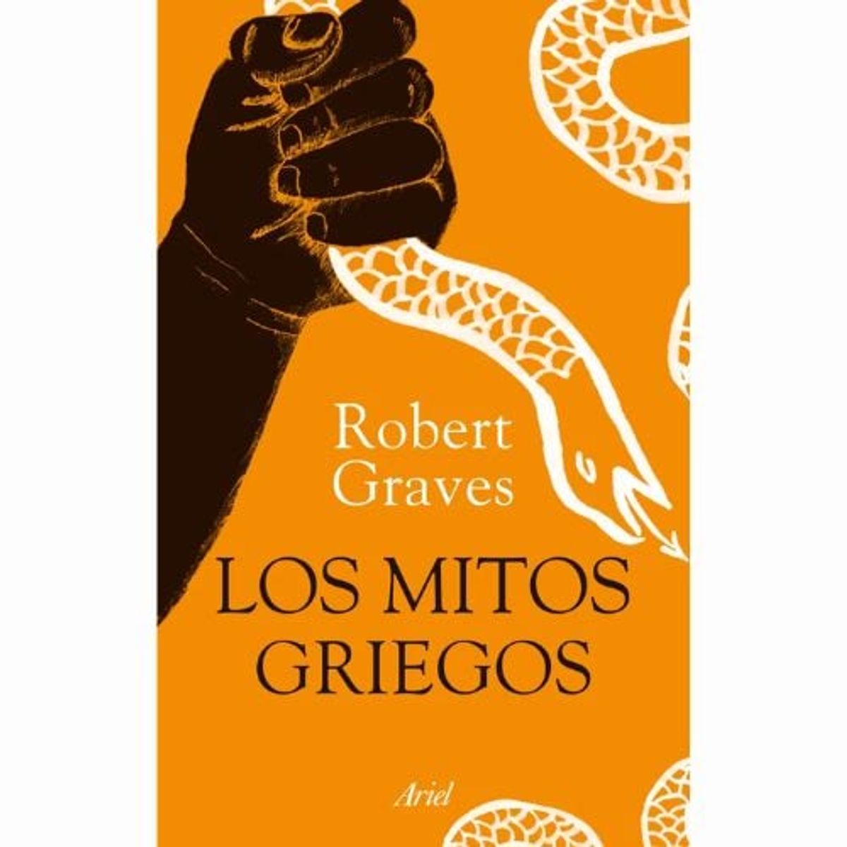 ARIEL - Los Mitos Griegos Ed Ilustrada
