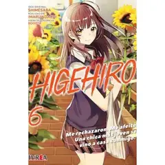 IVREA ARGENTINA - MANGA HIGEHIRO 06 ..