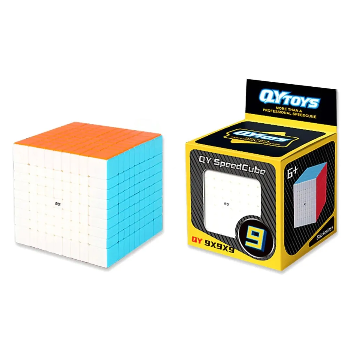 QIYI - 9x9x9 Cubo Mágico Rubik Qiyi