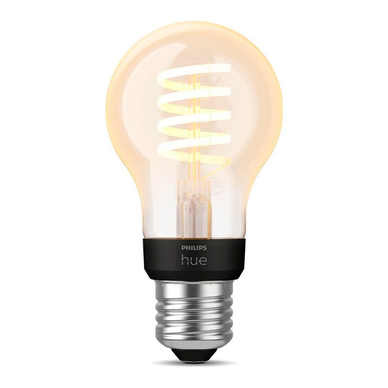 PHILIPS HUE - Ampolleta smart Vintage 7W A60 E27 Philips Hue