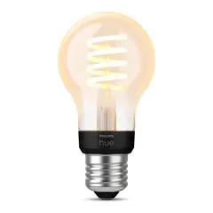 PHILIPS HUE - Ampolleta smart Vintage 7W A60 E27