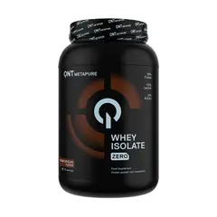 QNT - METAPURE ISOWHEY ZERO 908G CHOCOLATE