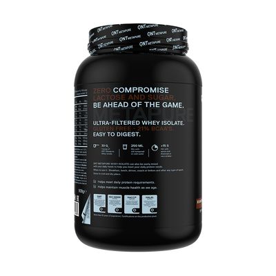 Imagen 2 del producto Metapure Isowhey Zero 908gr Chocolate