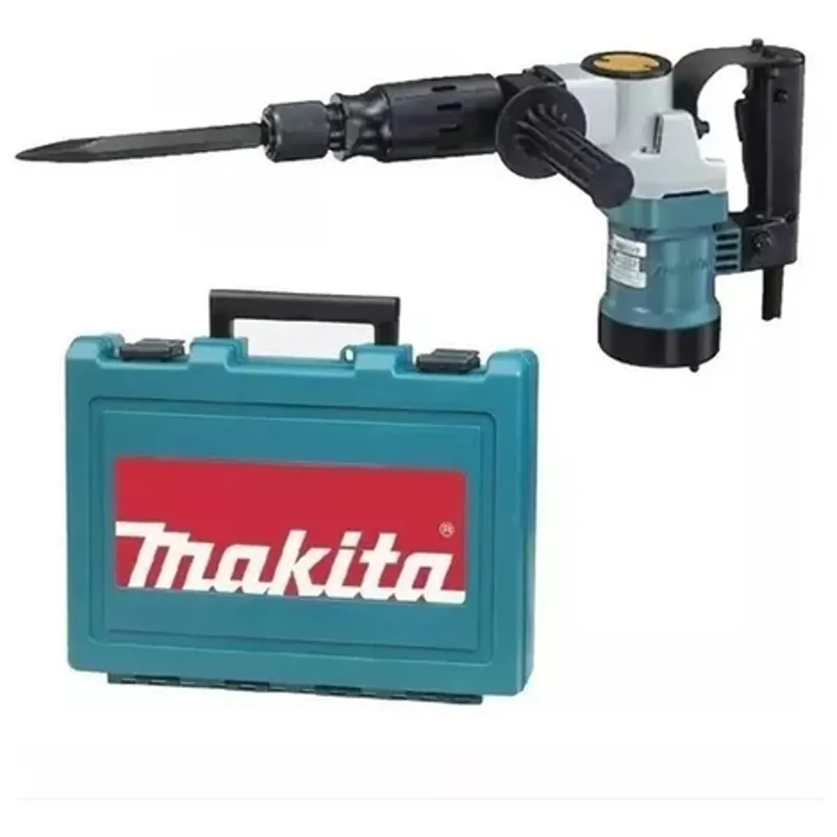 MAKITA - Martillo Demoledor Cincelador Makita 55kg 900w HM0810T