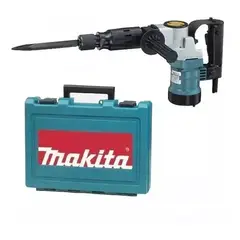 MAKITA - Martillo Demoledor Cincelador 55kg 900w Hm0810t