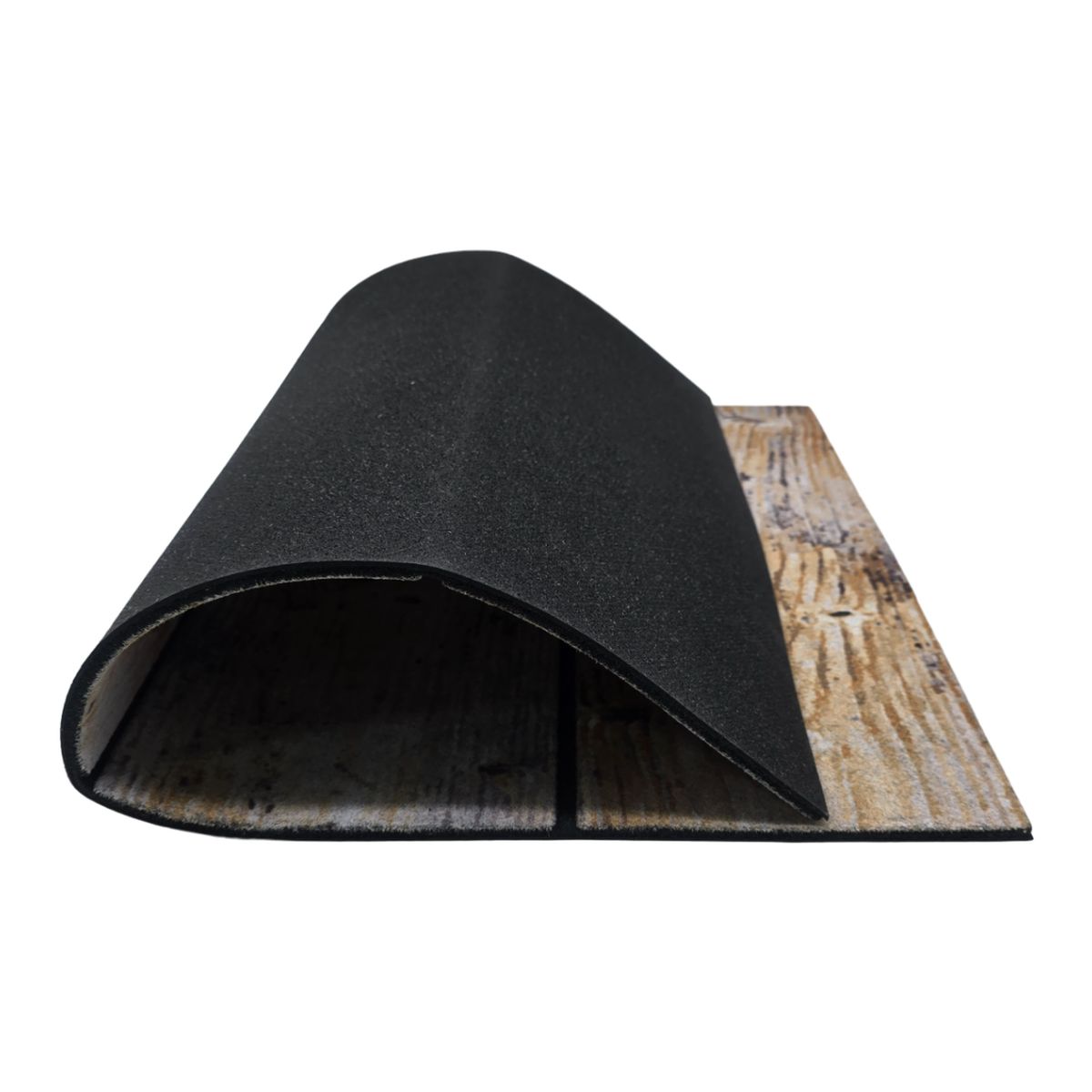 GENERICO - Alfombra Limpiapies Felpudo Alfombra De Entrada Tablas