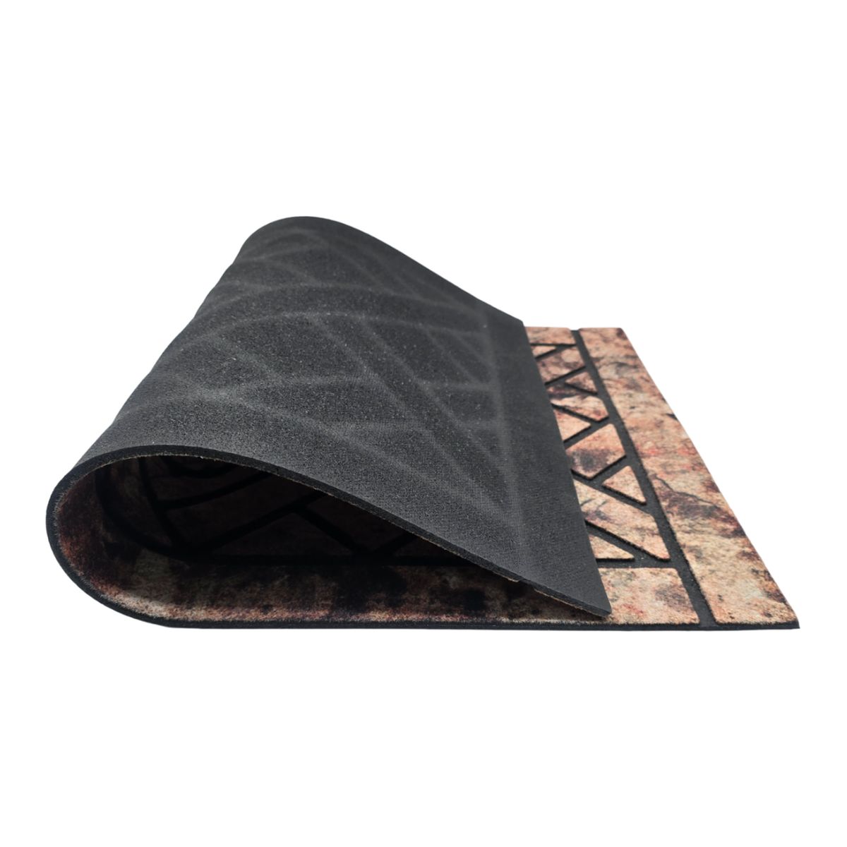 GENERICO - Alfombra Limpiapies Felpudo Alfombra De Entrada Vintage