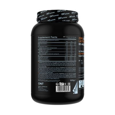 Imagen 2 del producto Proteina Metapure Whey Isolate Zero Carb 908gr Chocolate Hazelnut