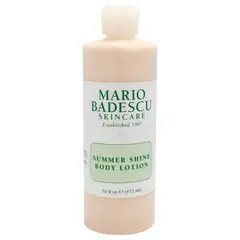 MARIO BADESCU - Loción corporal brillo de verano 480ml Mario Badescu.-