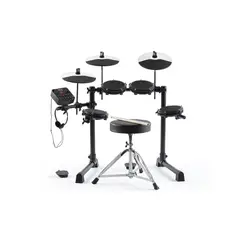 ALESIS - Batería Electrónica Con Sillín Debut Kit
