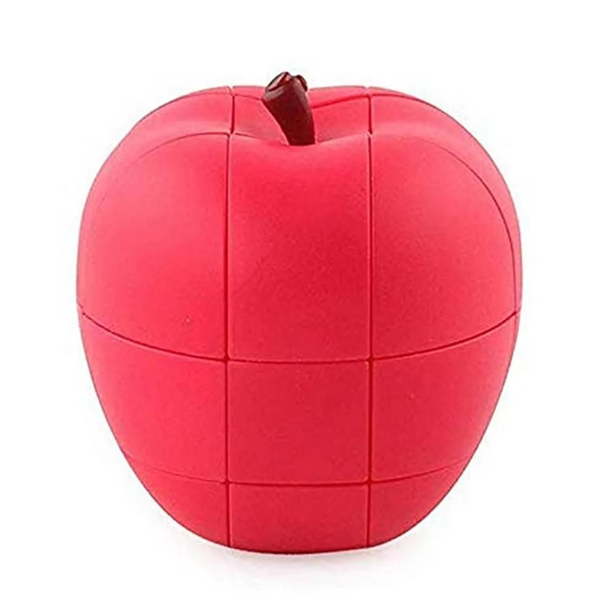FANXIN - 3x3x3 Manzana Fanxin Cubo Mágico Rubik Colección