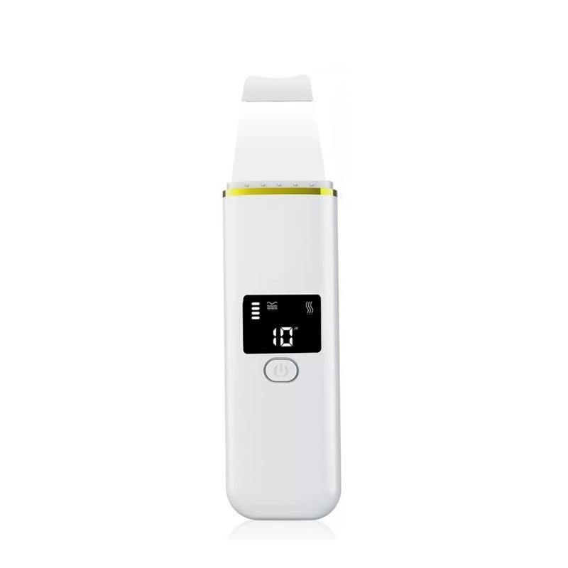 IMPORTCLICK - Máquina Limpiadora Puntos Negros Masajes Peeling Ultrasónica IMPORTCLICK