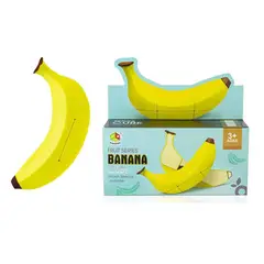 FANXIN - 3x3x3 Banana Platano Cubo Rubik Colección