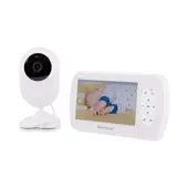 IMPORTCLICK - Cámara Monitor Micrófono Visión Nocturna Bebes
