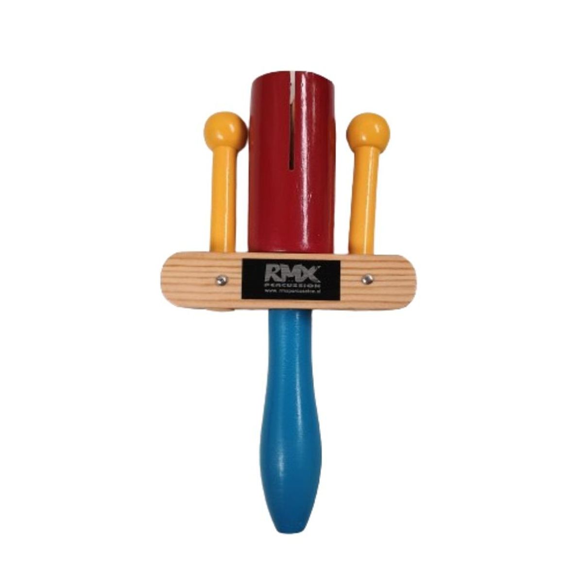 RMX - Toc Toc de Madera RMX CAR-27  PA-H4E4