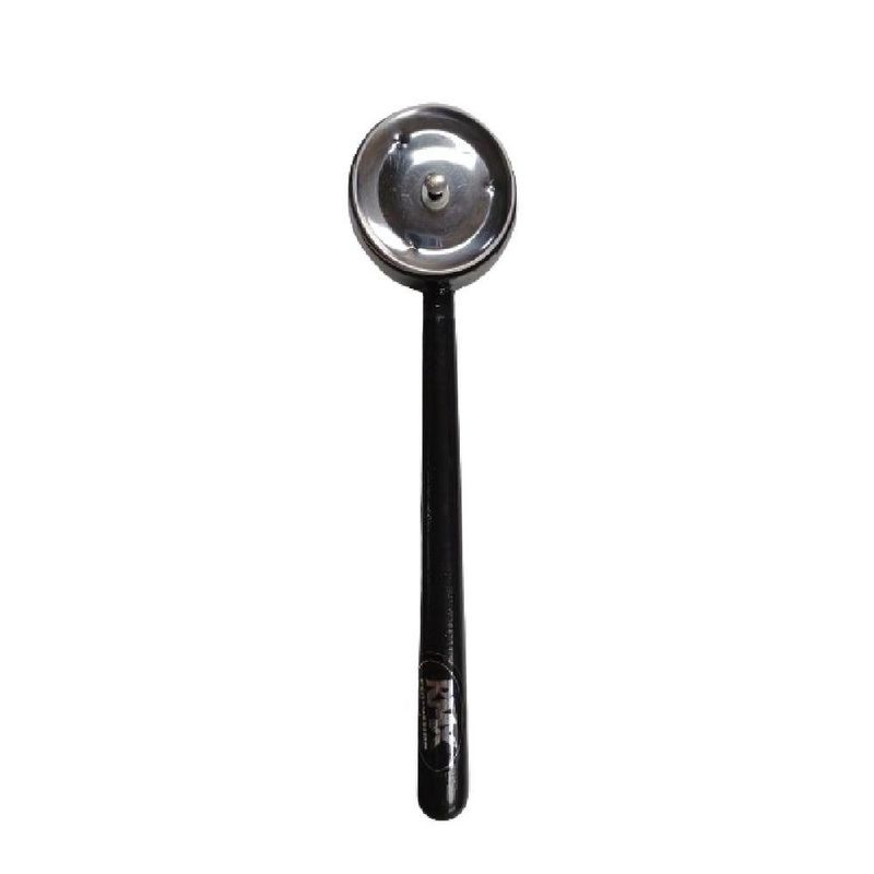 RMX - Cascabel con Mango 2 Chapas Negro RMX AR-82   PB-H4E1