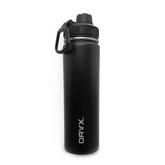 ORYX - Botella Térmica 650 ml BRUGGEN Negro