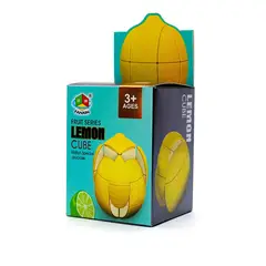 FANXIN - 3x3x3 Limon Cubo Rubik Colección