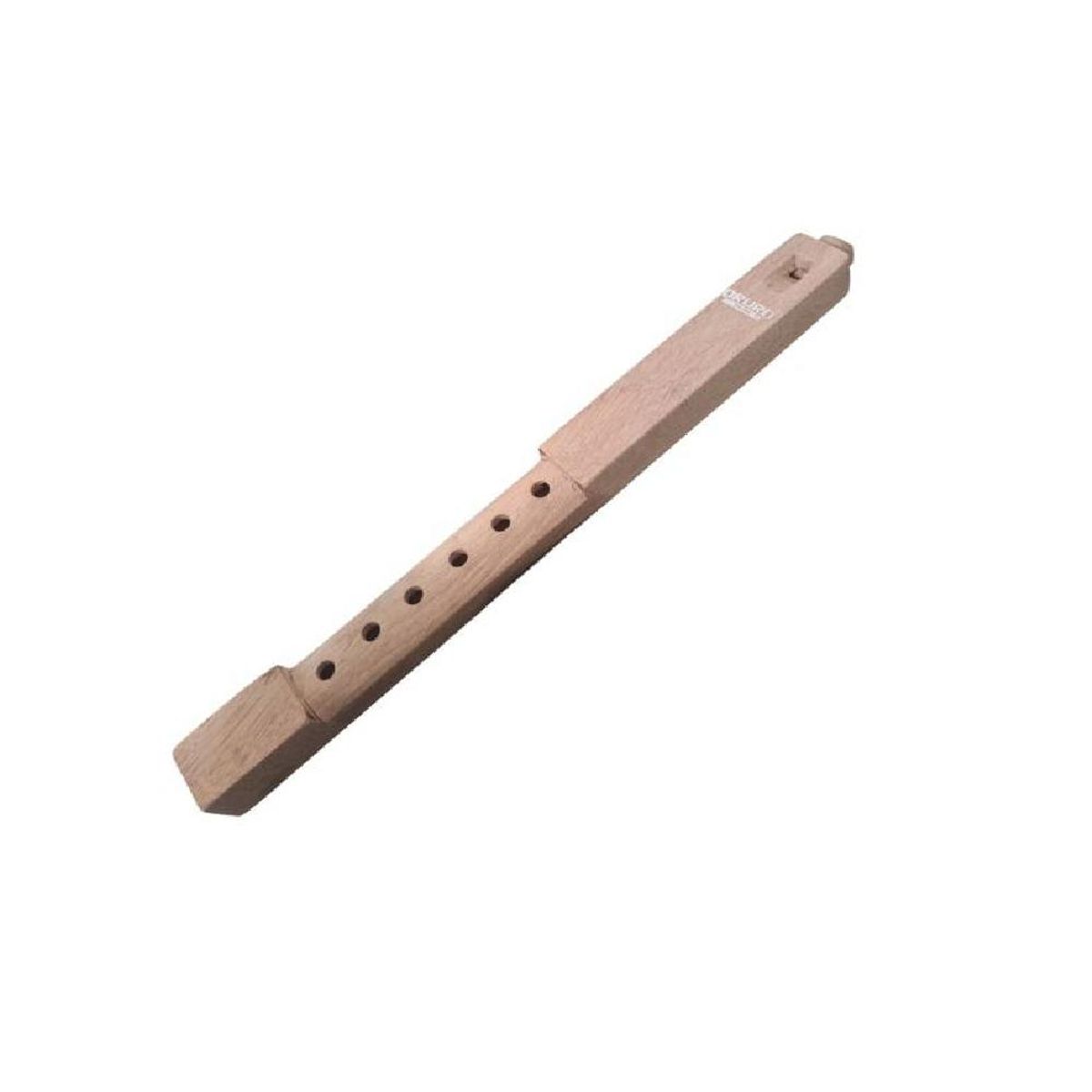 ORURO - TARKA TRADICIONAL DE MADERA 58 CM   PA-H4E1