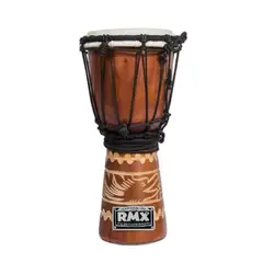 RMX - Djembe Tradicional 60cm DJ-60CH - Crema