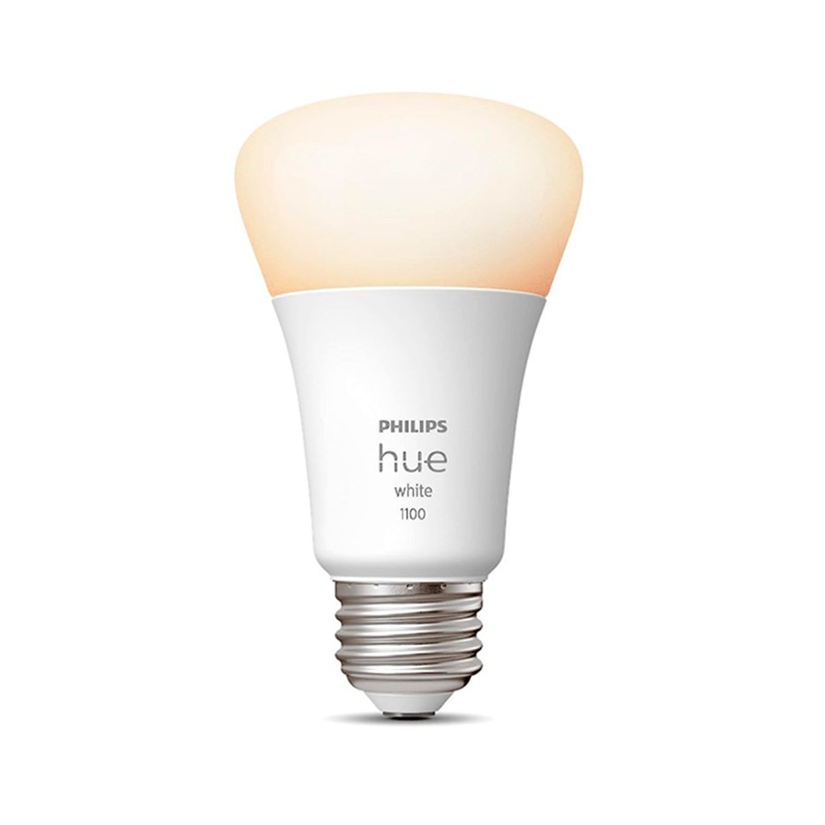 PHILIPS HUE - Ampolleta inteligente White A60 E27 95W Philips Hue