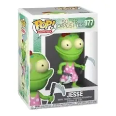 FUNKO - FIGURA COLECCIONABLE POP SOLAR OPPOSITES - JESSE
