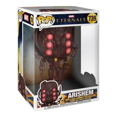 FUNKO - FIGURA COLECCIONABLE POP MARVEL - ARISHEM