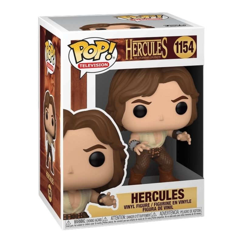 FUNKO - FIGURA COLECCIONABLE FUNKO POP HERCULES