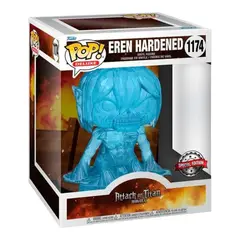 FUNKO - POP ATTACK ON TITAN EREN HARDDENED