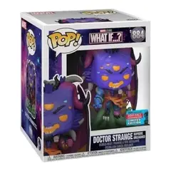 FUNKO - FIGURA COLECCIONABLE POP DOCTOR STRANGE