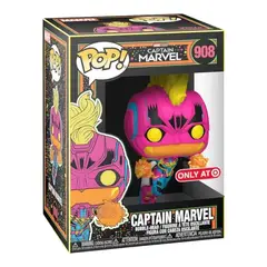 FUNKO - FIGURA COLECCIONABLE POP CAPTAIN MARVEL