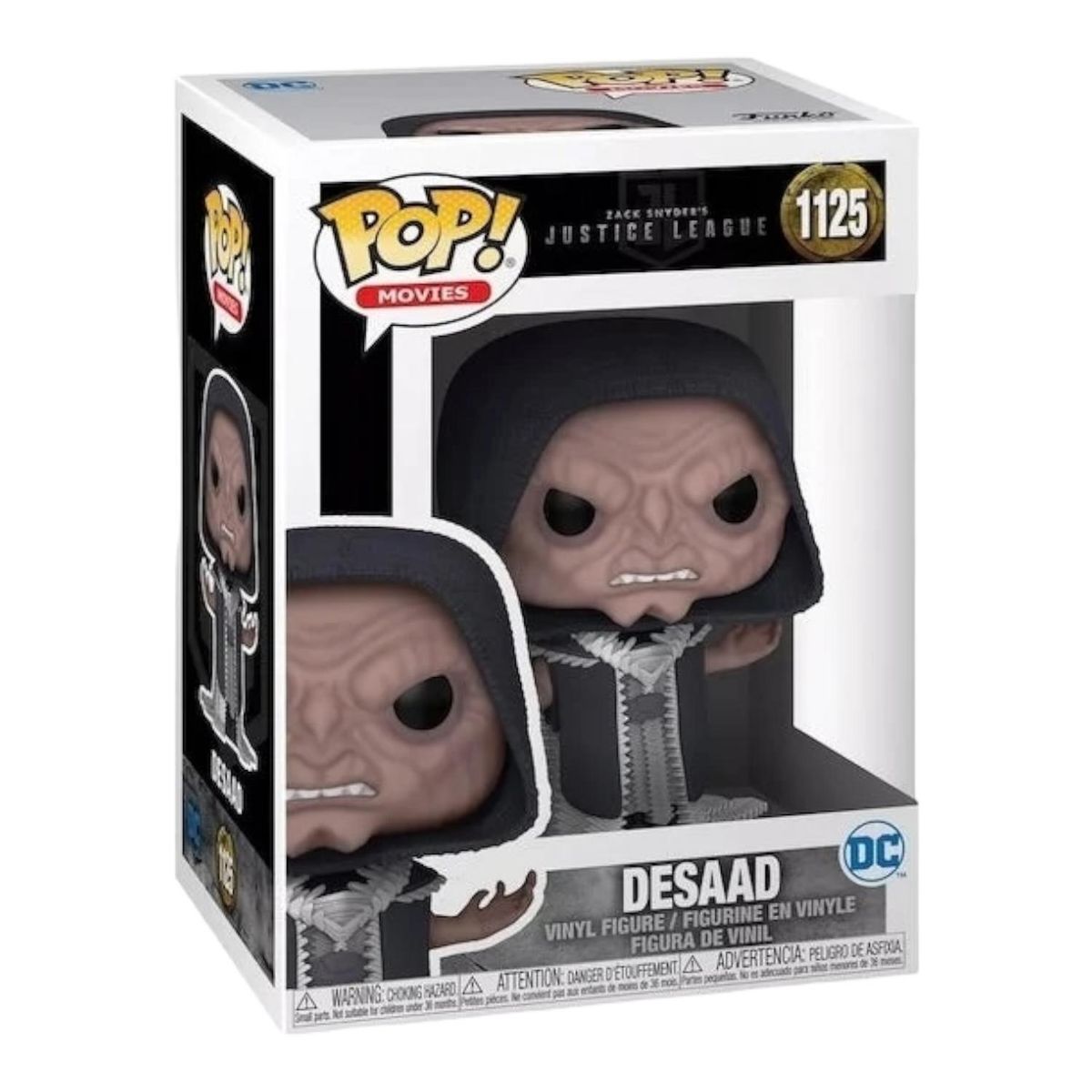 FUNKO - FIGURA COLECCIONABLE FUNKO POP DESAAD