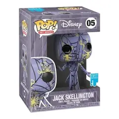 FUNKO - FIGURA COLECCIONABLE POP DISNEY - JACK SKELLINGTON